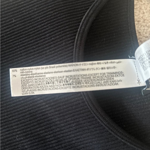 Zara sequin trim tank✨ - Picture 5 of 5